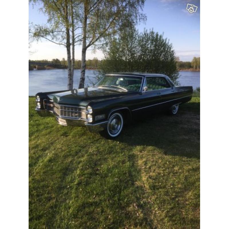 Cadillac calais 1966