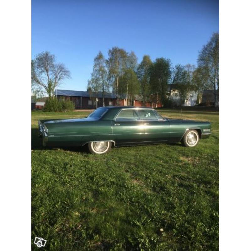 Cadillac calais 1966