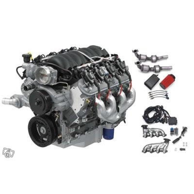 NYA GM-PERFORMANCE Motorer LS3/323Hk