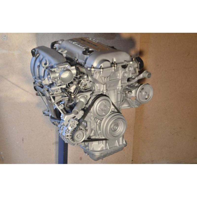 Nyrenoverad 200sx S14a SR20DET Motor