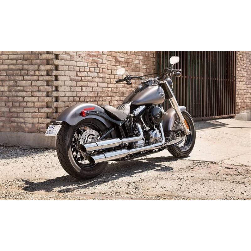 Harley-Davidson Softail Slim FLS -16