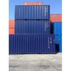 Nya och begagnade 6-40ft containers