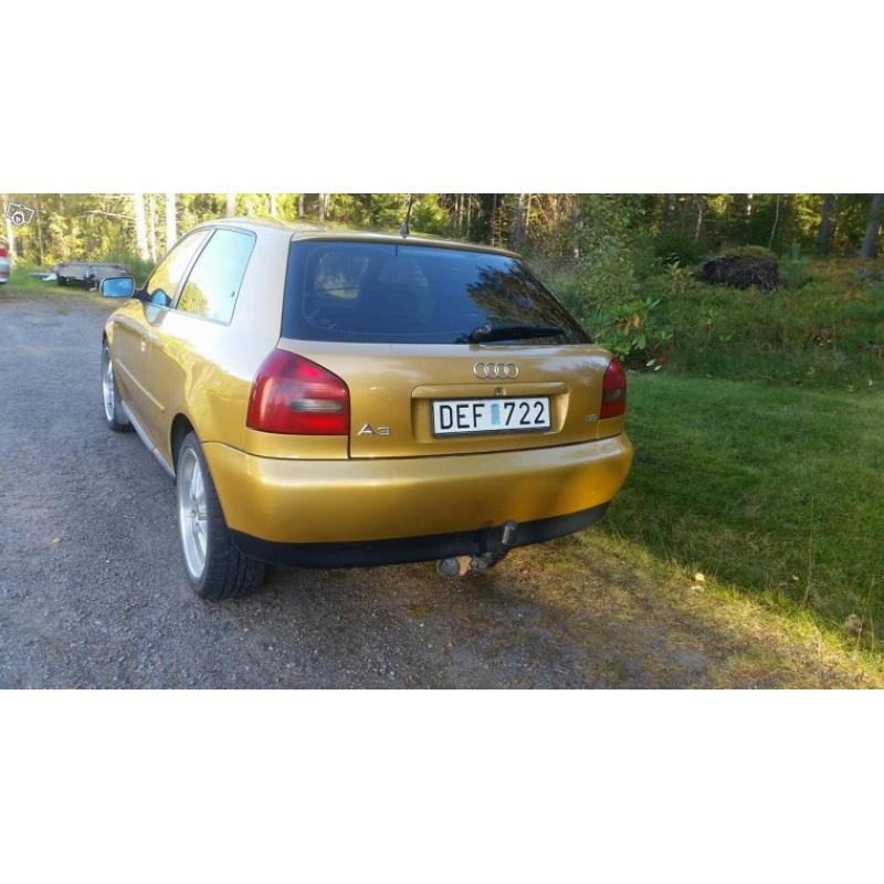 Audi a3 1.8 -97