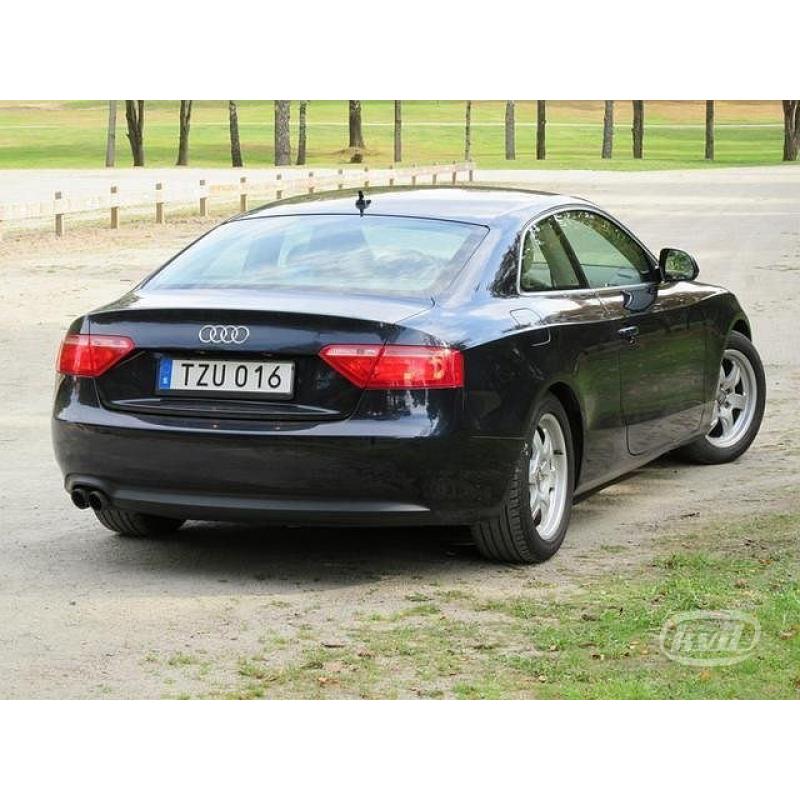 Audi A5 2.0 TFSI (180hk) -09