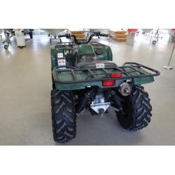 Yamaha 450 Grizzly IRS - Begagnad