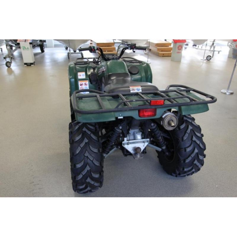 Yamaha 450 Grizzly IRS - Begagnad