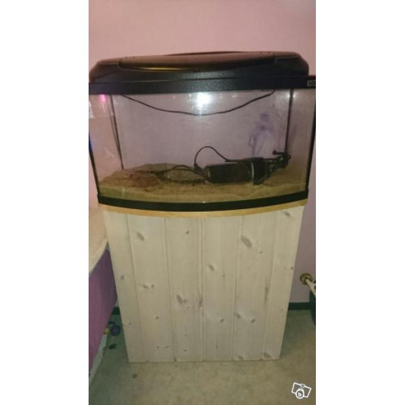 56 Liters akvarium