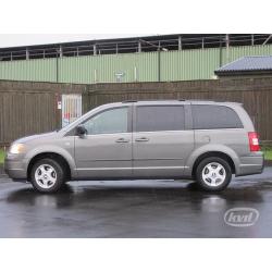 Chrysler Grand Voyager 2.8 CRD LX (Aut+7-sits -10