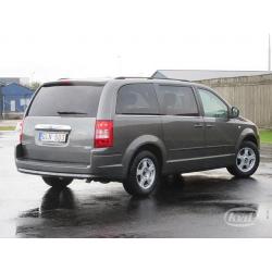 Chrysler Grand Voyager 2.8 CRD LX (Aut+7-sits -10