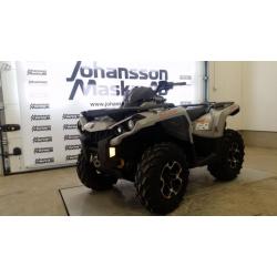 Can-Am Outlander 650 PRO - 16