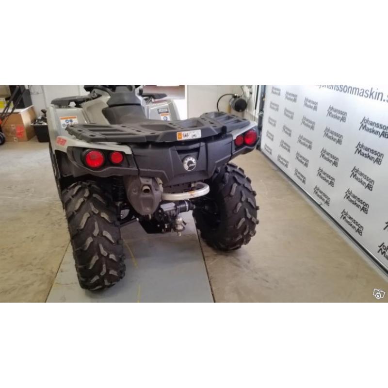 Can-Am Outlander 650 PRO - 16