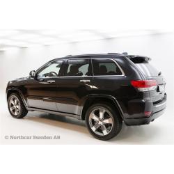 Jeep Grand Cherokee 3.0 CRD 250HK Overland AT -15