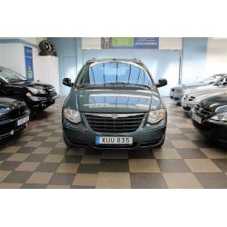 Chrysler Town & Country 7sitts Lågmilare Aut -05