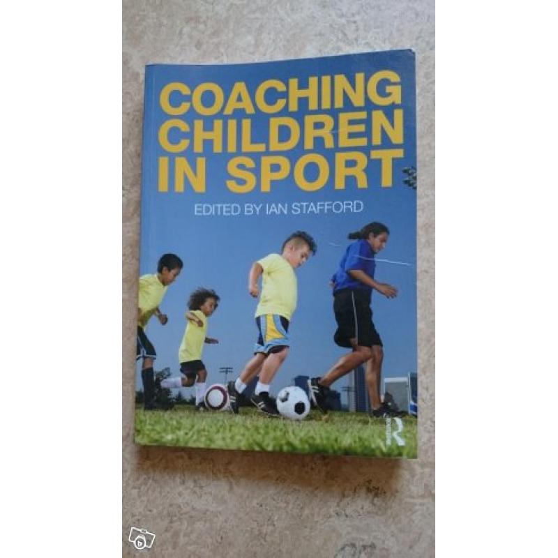 Coaching Children In Sport